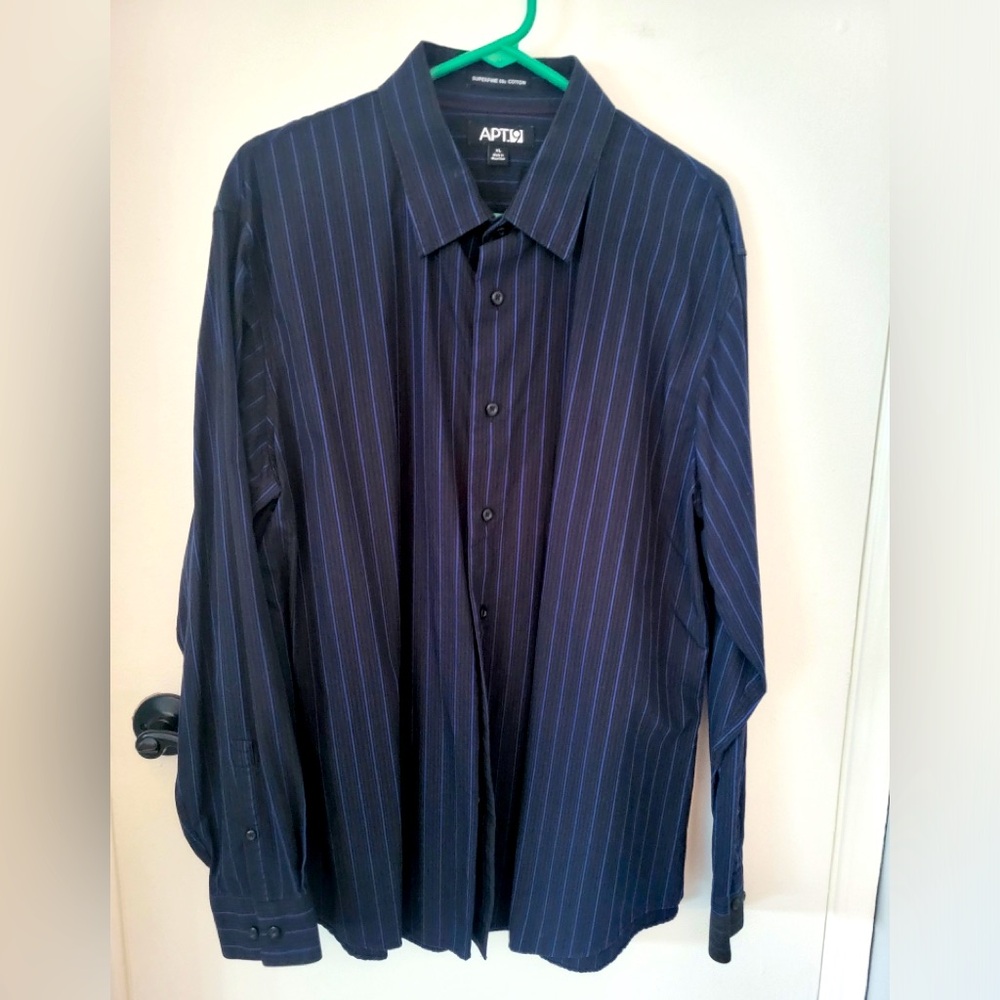 Men’s button down